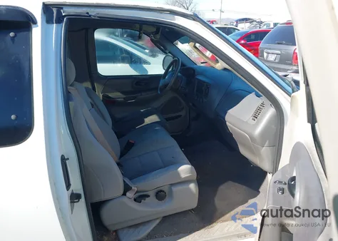 2004 Ford F-150 Heritage Xl/Xlt from USA, damaged, VIN 2FTRX17274CA09745